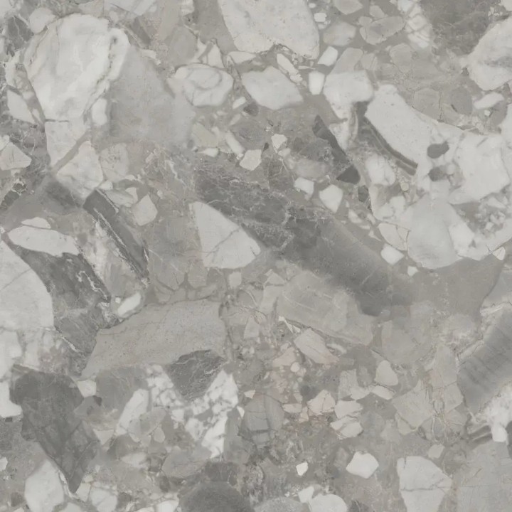 Керама Марацци Чеппо ди Сицилия серый матовый обрезной 60x60x2 — фото 8