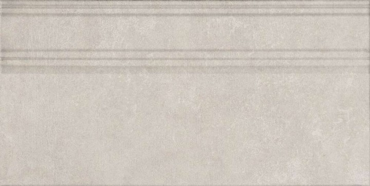 Бордюр Керама Марацци Kerama Marazzi Догана Плинтус бежевый светлый матовый обрезной FME020R 20x40 — фото 2