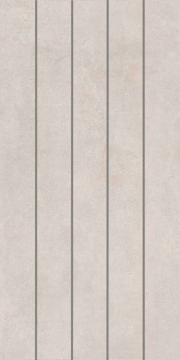 Керама Марацци Декор настенный Kerama Marazzi Догана Чипсет Бежевый Светлый Матовый Обрезной 40x80x1 — фото 2