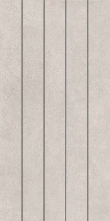 Керама Марацци Декор настенный Kerama Marazzi Догана Чипсет Бежевый Светлый Матовый Обрезной 40x80x1 — фото 4