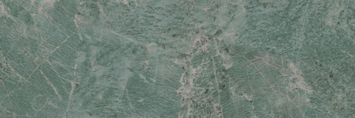 Настенная Керама Марацци Эвора Зеленый Глянцевый Обрезной 30х89,5 — фото 6