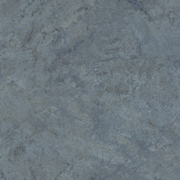 Матовый Керама Марацци Kerama Marazzi Эвора синий светлый лаппатированный обрезной SG647902R 60х60 — фото 3