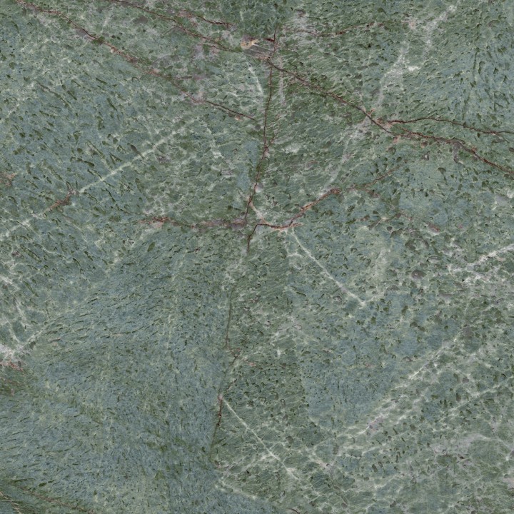 Матовый Керама Марацци Kerama Marazzi Эвора зеленый лаппатированный обрезной SG648002R 60х60 — фото 2