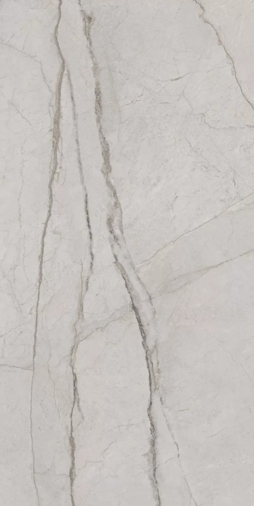 Настенная Керама Марацци Kerama Marazzi Ифран серый светлый глянцевый обрезной KM6012B0100R 60x119,5x0,9 — фото 2