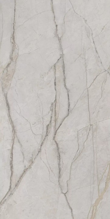 Настенная Керама Марацци Kerama Marazzi Ифран серый светлый глянцевый обрезной KM6012B0100R 60x119,5x0,9 — фото 6