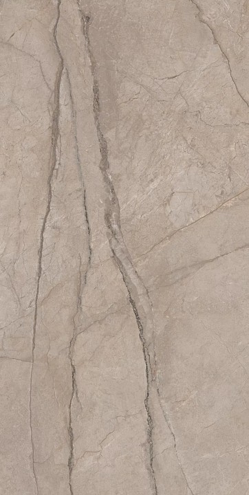 Настенная Керама Марацци Kerama Marazzi Ифран бежевый светлый глянцевый обрезной KM6012B0230R 60x119,5x0,9 — фото 2