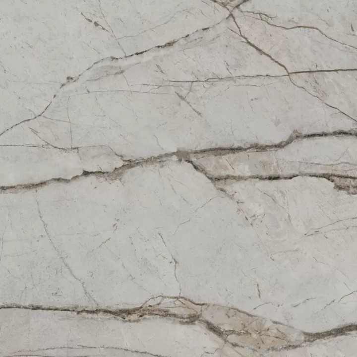 Полированный Керама Марацци Kerama Marazzi Ифран Керамогранит серый светлый матовый обрезной KM6060G0061R 60x60x0,9 — фото 11
