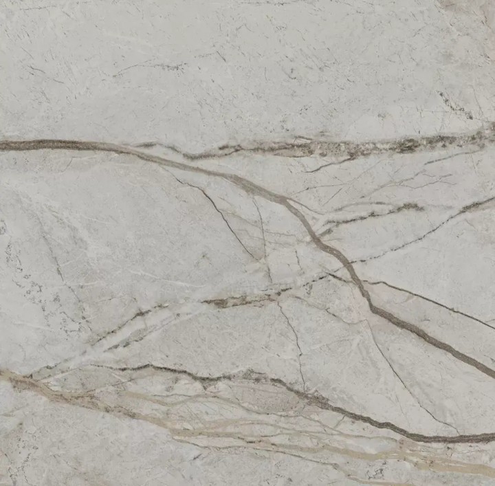 Полированный Керама Марацци Kerama Marazzi Ифран Керамогранит серый светлый матовый обрезной KM6060G0061R 60x60x0,9 — фото 5