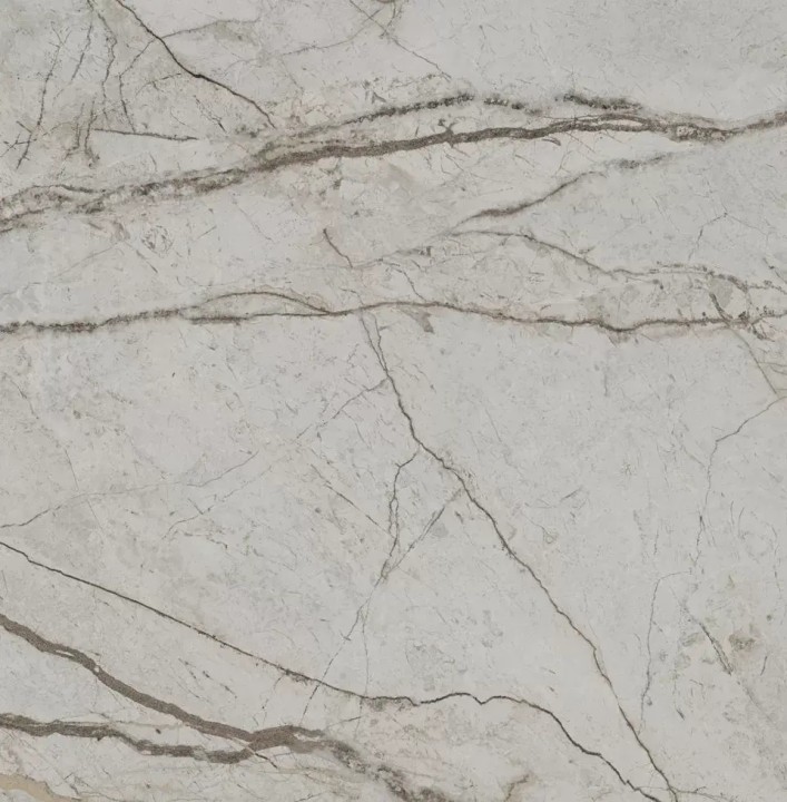 Полированный Керама Марацци Kerama Marazzi Ифран Керамогранит серый светлый матовый обрезной KM6060G0061R 60x60x0,9 — фото 6
