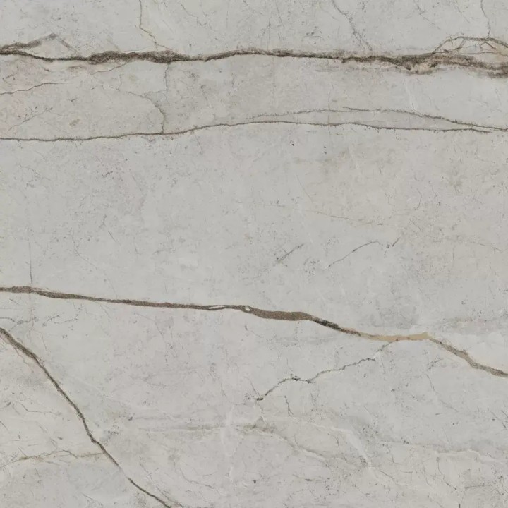 Полированный Керама Марацци Kerama Marazzi Ифран Керамогранит серый светлый матовый обрезной KM6060G0061R 60x60x0,9 — фото 7