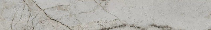 Керама Марацци Плинтус Ифран серый светлый матовый обрезной 60x9,5x0,9 — фото 2