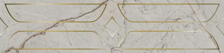 Керама Марацци Kerama Marazzi Ифран Бордюр серый светлый глянцевый обрезной KMB3STA001BR 60x14,5x0,9 — фото 3