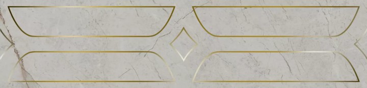 Керама Марацци Kerama Marazzi Ифран Бордюр серый светлый глянцевый обрезной KMB3STA001BR 60x14,5x0,9 — фото 4