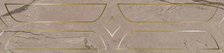 Керама Марацци Kerama Marazzi Ифран Бордюр бежевый светлый глянцевый обрезной KMB3STA010BR 60x14,5x0,9 — фото 6