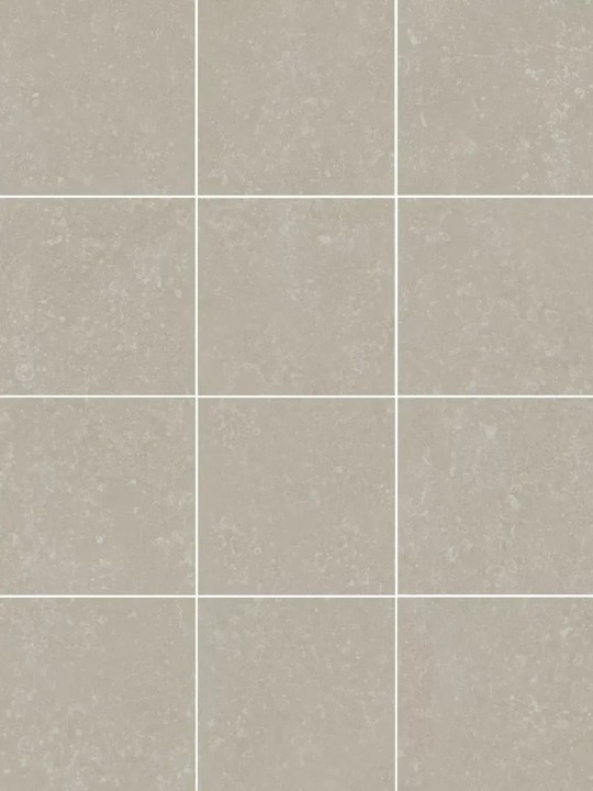 Полированный Керама Марацци Kerama Marazzi Касабланка серый светлый матовый KM1010G0081N 29,8х39,8 из 12 частей 9,8x9,8x0,7 — фото 2