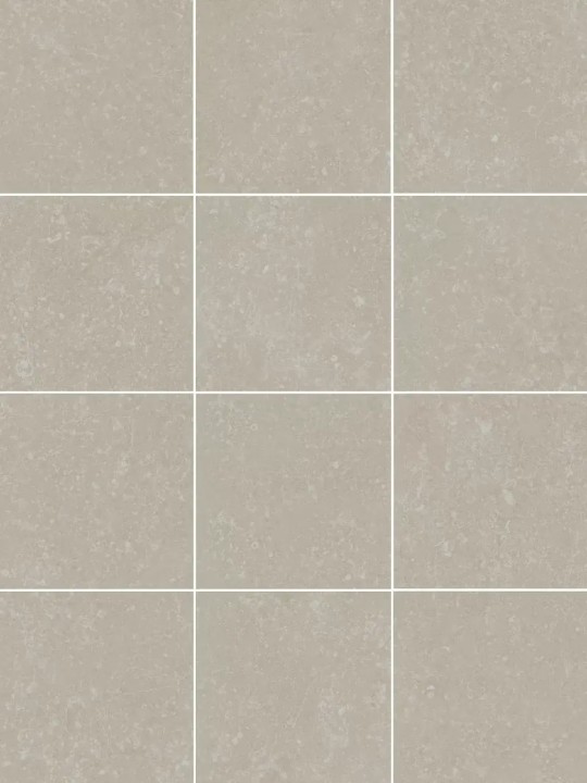 Полированный Керама Марацци Kerama Marazzi Касабланка серый светлый матовый KM1010G0081N 29,8х39,8 из 12 частей 9,8x9,8x0,7 — фото 3