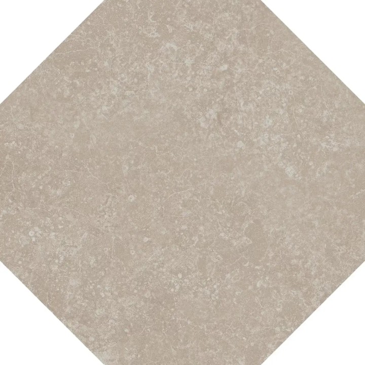 Полированный Керама Марацци Kerama Marazzi Касабланка Керамогранит бежевый светлый матовый KM2424G0001N 24x24x0,7 — фото 4