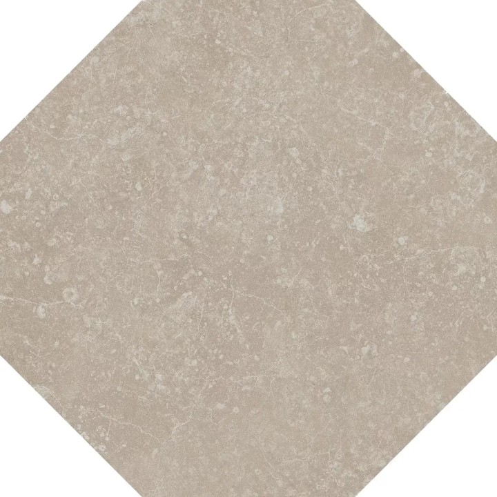 Полированный Керама Марацци Kerama Marazzi Касабланка Керамогранит бежевый светлый матовый KM2424G0001N 24x24x0,7 — фото 9
