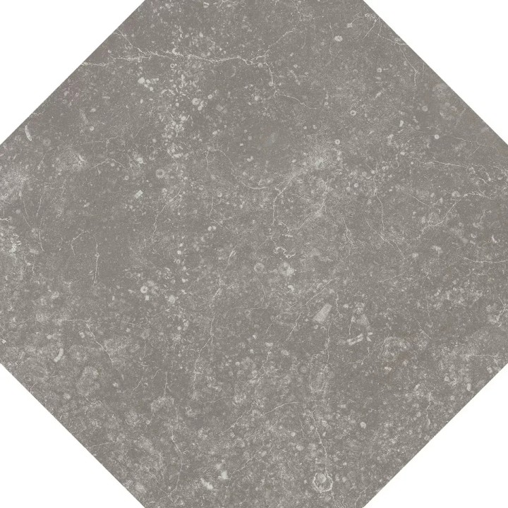 Полированный Керама Марацци Kerama Marazzi Касабланка Керамогранит серый матовый KM2424G0021N 24x24x0,7 — фото 3