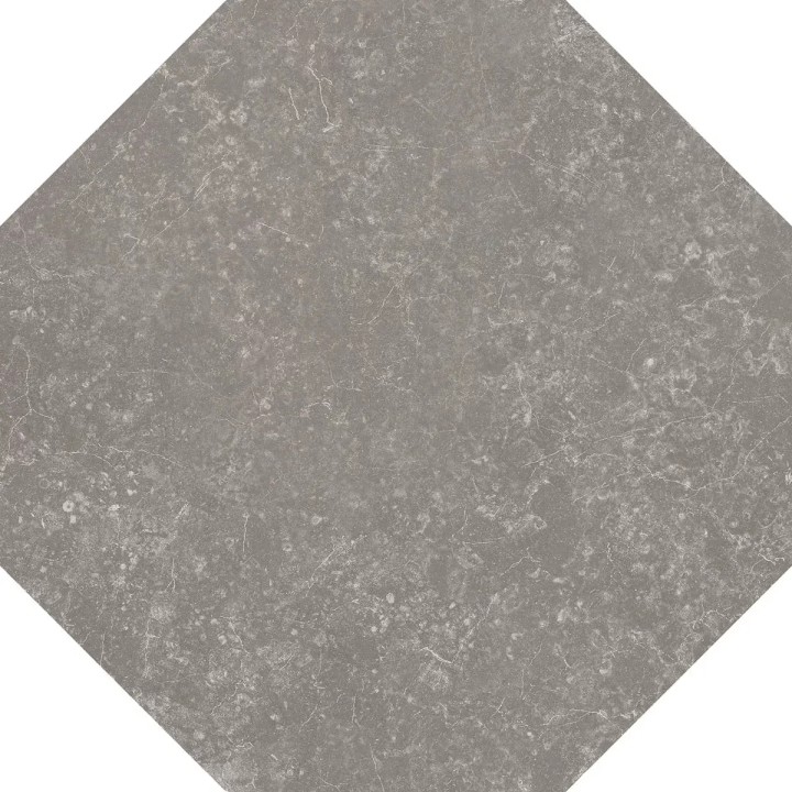Полированный Керама Марацци Kerama Marazzi Касабланка Керамогранит серый матовый KM2424G0021N 24x24x0,7 — фото 4