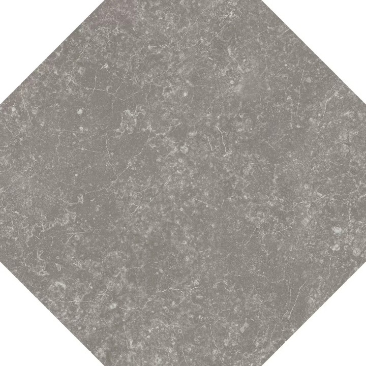 Полированный Керама Марацци Kerama Marazzi Касабланка Керамогранит серый матовый KM2424G0021N 24x24x0,7 — фото 7