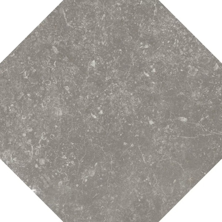 Полированный Керама Марацци Kerama Marazzi Касабланка Керамогранит серый матовый KM2424G0021N 24x24x0,7 — фото 8