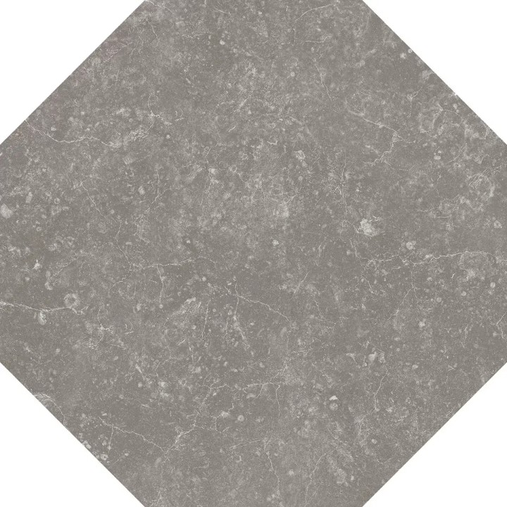 Полированный Керама Марацци Kerama Marazzi Касабланка Керамогранит серый матовый KM2424G0021N 24x24x0,7 — фото 9