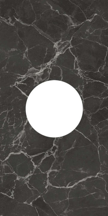 Керама Марацци Декор настенный Kerama Marazzi Коррер Наборный Черный Глянцевый 30x60x0.9 — фото 2
