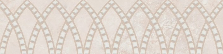 Керама Марацци Kerama Marazzi Литос Бордюр бежевый светлый матовый обрезной KMB3STA021BR 30x7,2x0,9 — фото 3