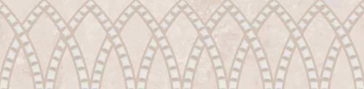 Керама Марацци Kerama Marazzi Литос Бордюр бежевый светлый матовый обрезной KMB3STA021BR 30x7,2x0,9 — фото 4