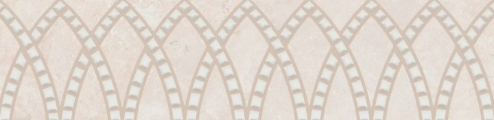 Керама Марацци Kerama Marazzi Литос Бордюр бежевый светлый матовый обрезной KMB3STA021BR 30x7,2x0,9 — фото 7