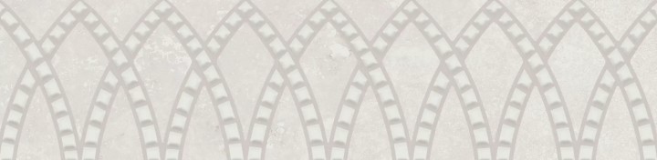 Керама Марацци Kerama Marazzi Литос Бордюр серый светлый матовый обрезной KMB3STA020BR 30x7,2x0,9 — фото 3