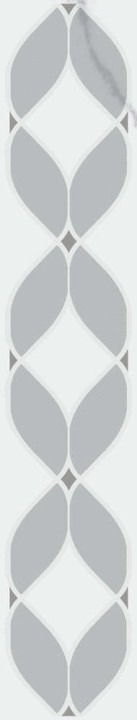 Керама Марацци Бордюр настенный Kerama Marazzi Мираколи Глянцевый 30x5.7x0.69 — фото 4
