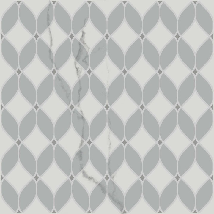 Керама Марацци Декор керамогранит Kerama Marazzi Мираколи Матовый 30x30x0.8 — фото 3