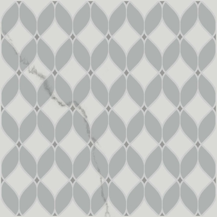 Керама Марацци Декор керамогранит Kerama Marazzi Мираколи Матовый 30x30x0.8 — фото 4