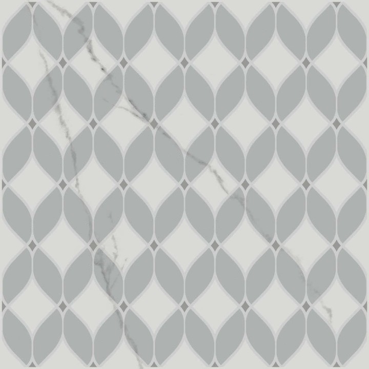Керама Марацци Декор керамогранит Kerama Marazzi Мираколи Матовый 30x30x0.8 — фото 5