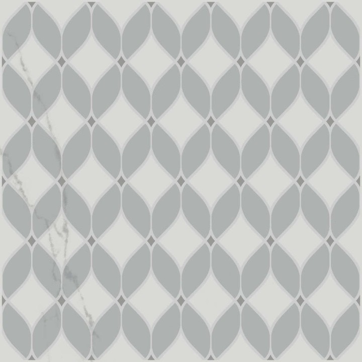 Керама Марацци Декор керамогранит Kerama Marazzi Мираколи Матовый 30x30x0.8 — фото 6