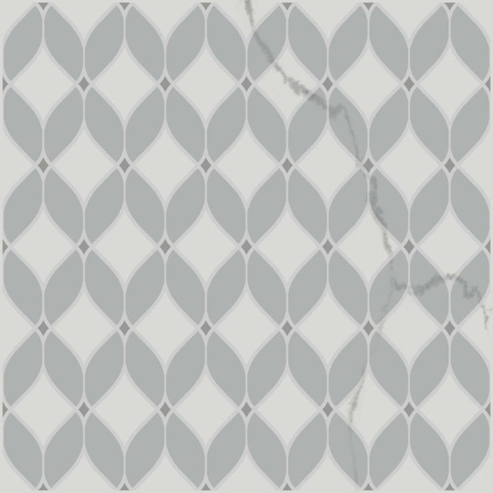 Керама Марацци Декор керамогранит Kerama Marazzi Мираколи Матовый 30x30x0.8 — фото 7