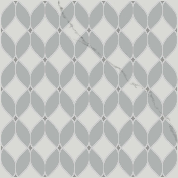 Керама Марацци Декор керамогранит Kerama Marazzi Мираколи Матовый 30x30x0.8 — фото 8