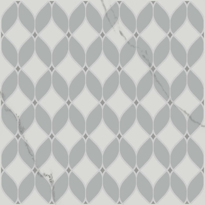 Керама Марацци Декор керамогранит Kerama Marazzi Мираколи Матовый 30x30x0.8 — фото 9