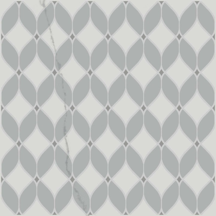 Керама Марацци Декор керамогранит Kerama Marazzi Мираколи Матовый 30x30x0.8 — фото 10
