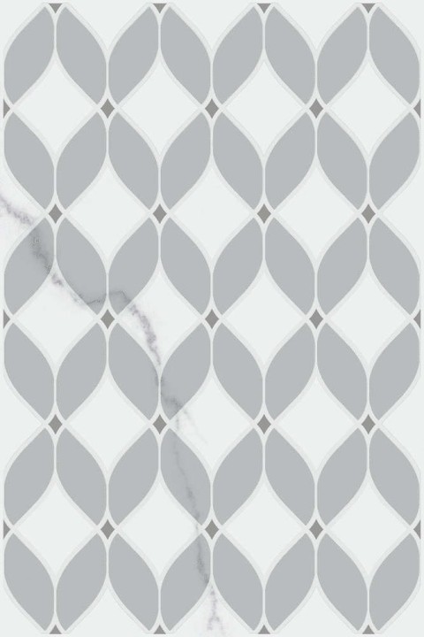 Керама Марацци Декор настенный Kerama Marazzi Мираколи Глянцевый 20x30x0.69 — фото 3