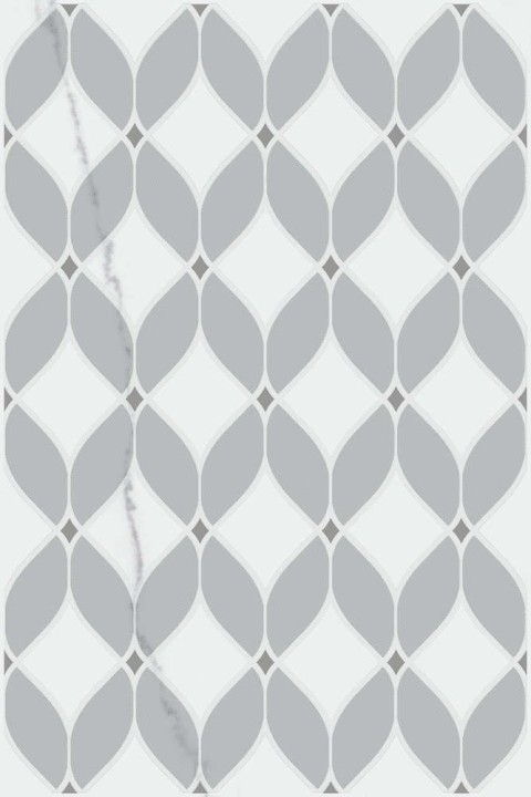 Керама Марацци Декор настенный Kerama Marazzi Мираколи Глянцевый 20x30x0.69 — фото 5