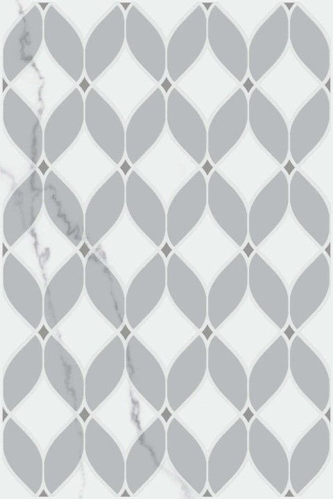 Керама Марацци Декор настенный Kerama Marazzi Мираколи Глянцевый 20x30x0.69 — фото 7