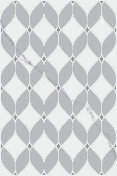 Керама Марацци Декор настенный Kerama Marazzi Мираколи Глянцевый 20x30x0.69 — фото 10