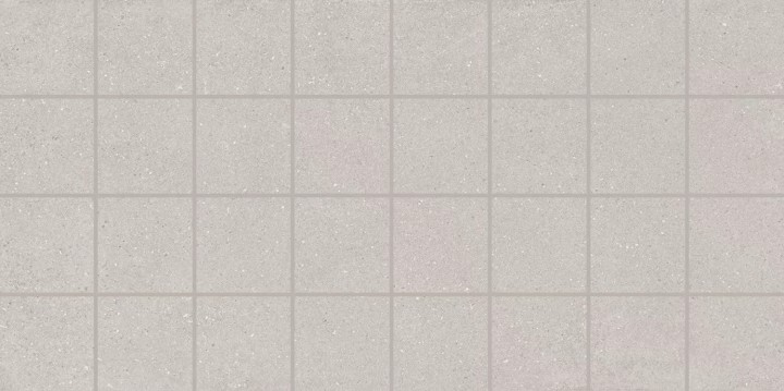 Керама Марацци Kerama Marazzi Монсеррат Декор мозаичный серый светлый матовый MM14043 20х40 — фото 2