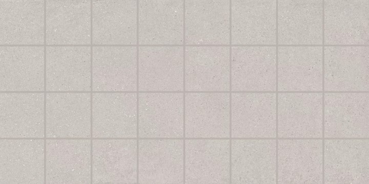 Керама Марацци Kerama Marazzi Монсеррат Декор мозаичный серый светлый матовый MM14043 20х40 — фото 3