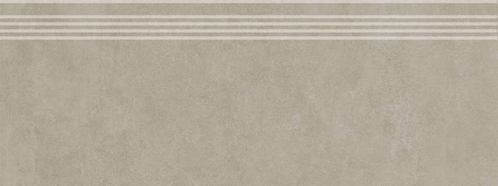 Керамогранитные Керама Марацци Ступень Kerama Marazzi Про Догана Ступень Бежевая Светлая Матовая Обрезная 30x80x0.9 — фото 2