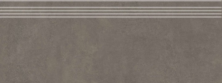 Керамогранитные Керама Марацци Ступень Kerama Marazzi Про Догана Ступень Коричневая Матовая Обрезная 30x80x0.9 — фото 3