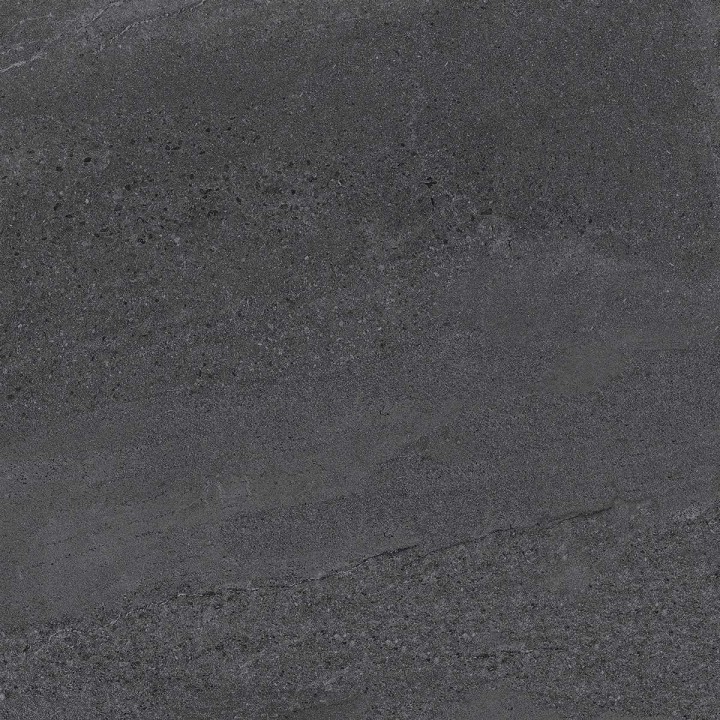 Матовый Керама Марацци Керамогранит Kerama Marazzi Про Матрикс Черный Обрезной 60x60 9мм — фото 2